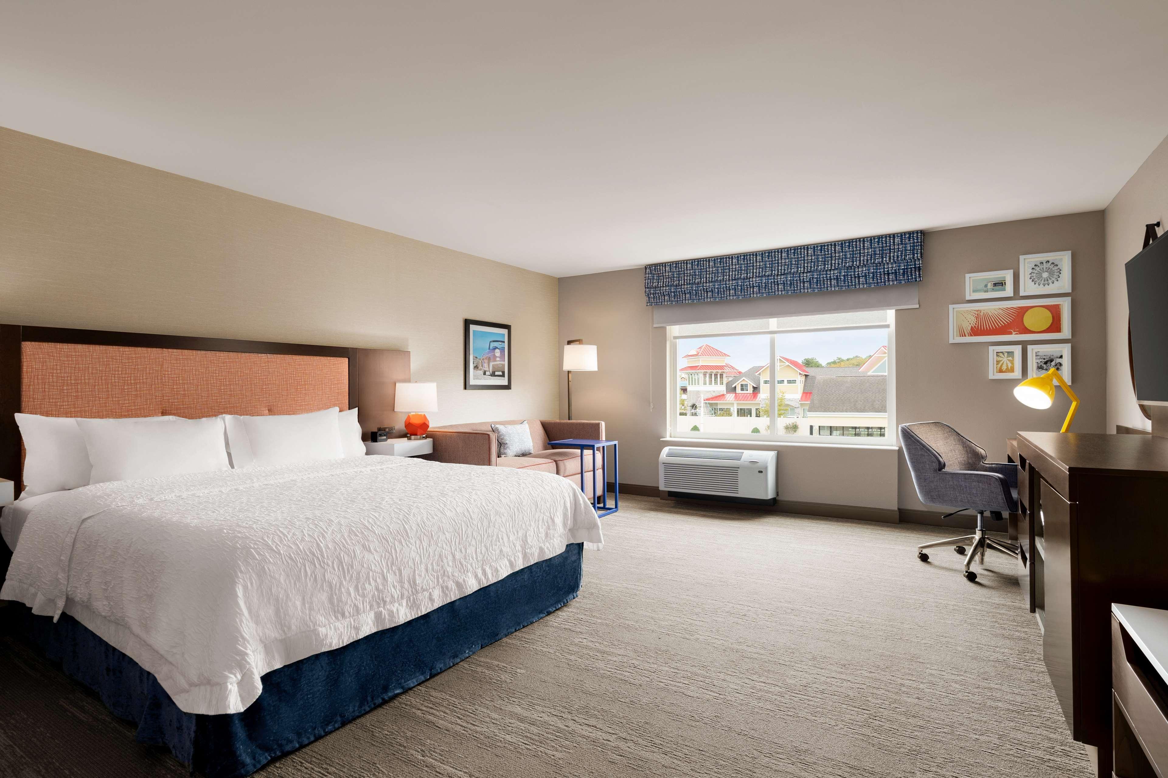 Hampton Inn & Suites Ocean City West West Ocean City Exterior photo
